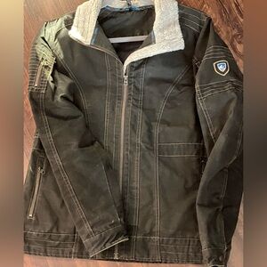 Kuhl Women’s lightweight Jacket Brown Medium